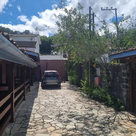 Chales E Suite Ilhabela Exterior photo