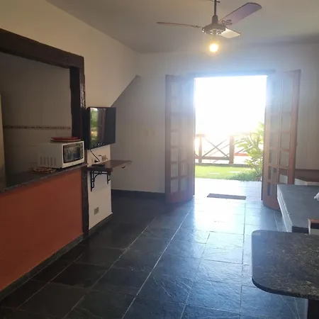 Chales E Suite Ilhabela Room photo