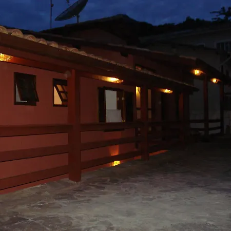 Chales E Suite Ilhabela Exterior photo