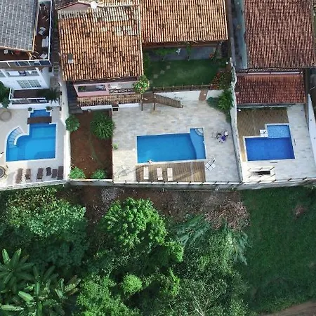 Chales E Suite Ilhabela Exterior photo