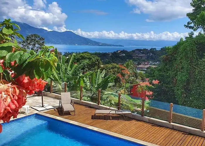Chales E Suite Ilhabela