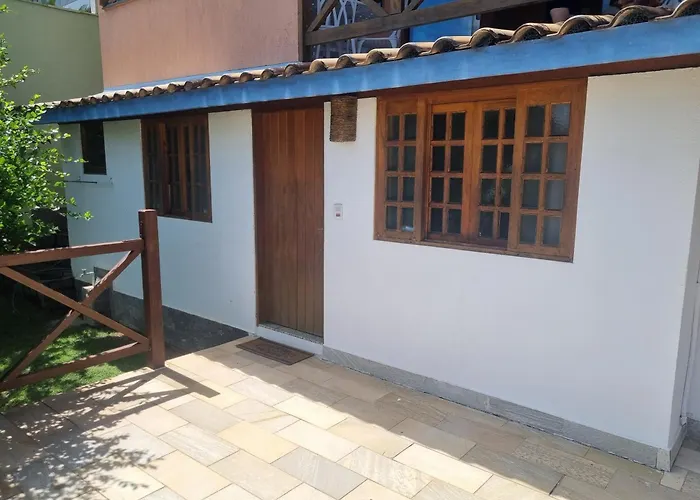Chales E Suite Ilhabela
